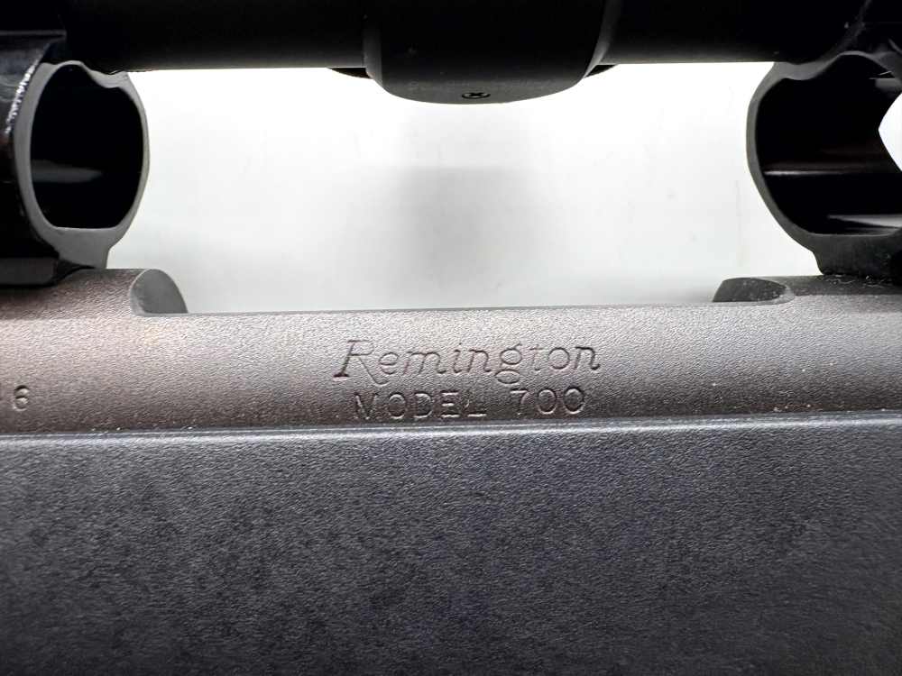 Remington model 700 - 30.06 with Simmons optic 3-10x44-img-9