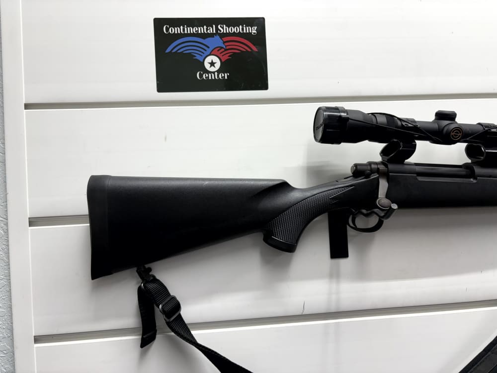 Remington model 700 - 30.06 with Simmons optic 3-10x44-img-1