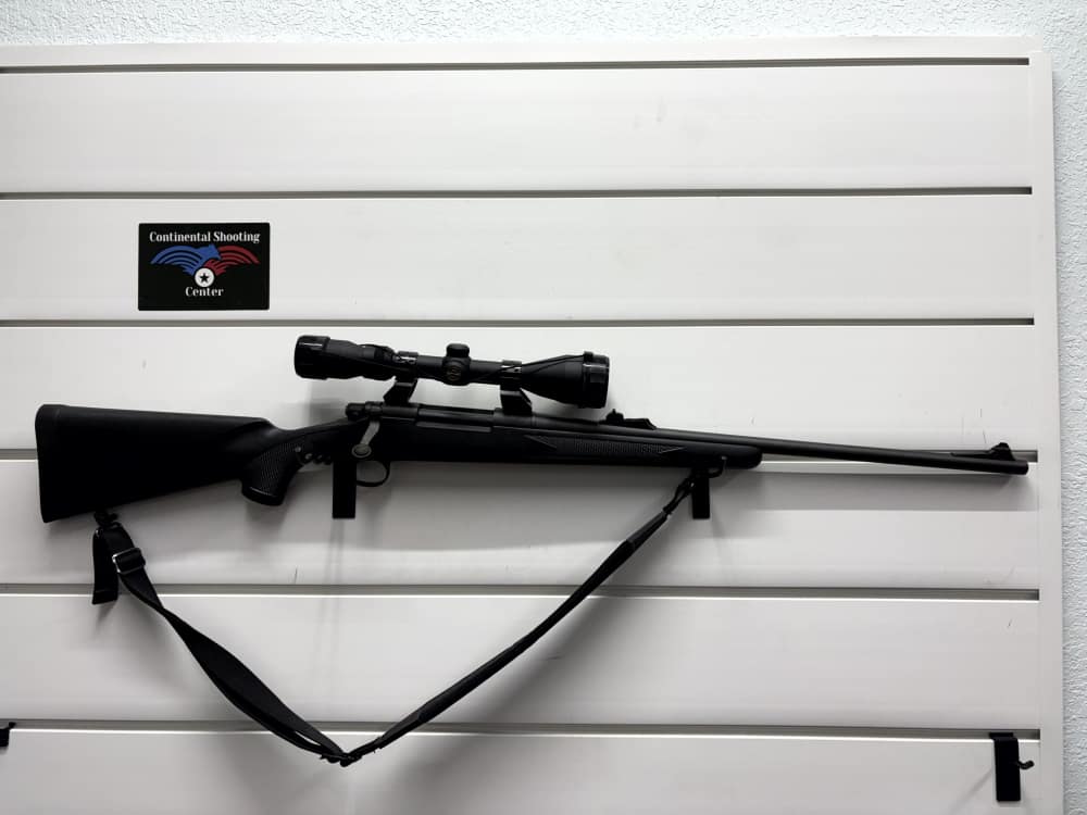 Remington model 700 - 30.06 with Simmons optic 3-10x44-img-0