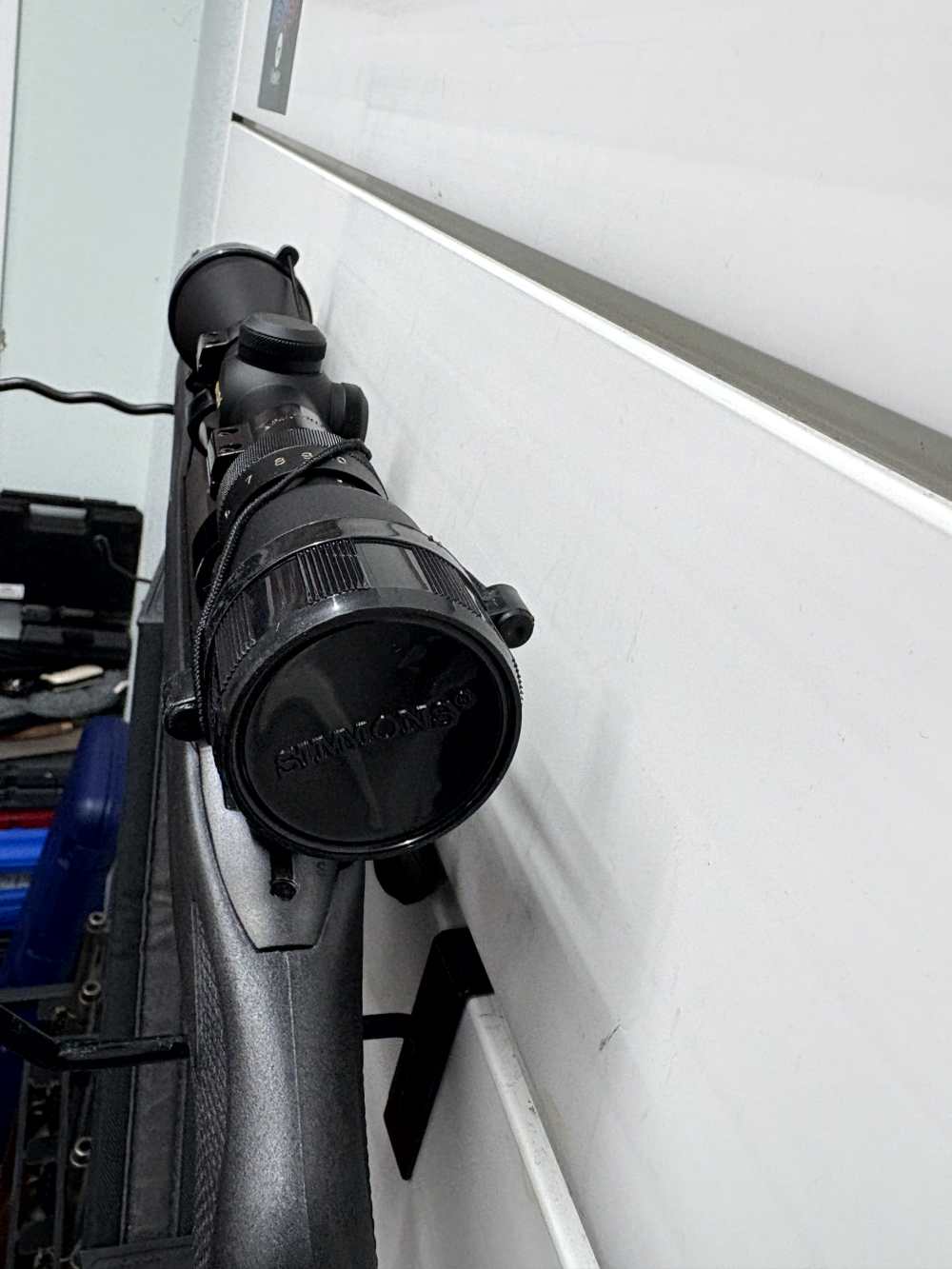 Remington model 700 - 30.06 with Simmons optic 3-10x44-img-12