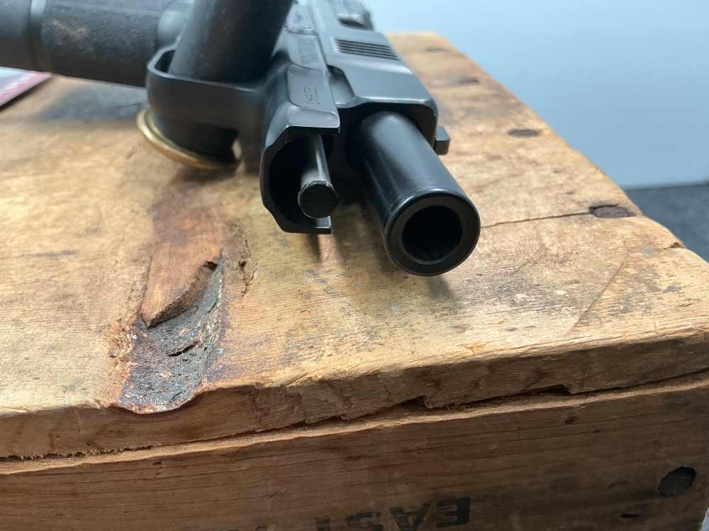 Used Smith & Wesson CSX-E w/ Box and Full Size Grips *PENNY*-img-3