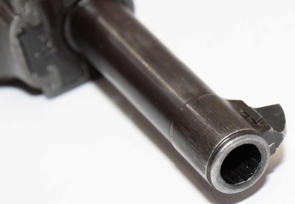 Mauser Werke byf Walther P.38 9mm Germany WWII P38 MFG 1944 4.9"-img-11