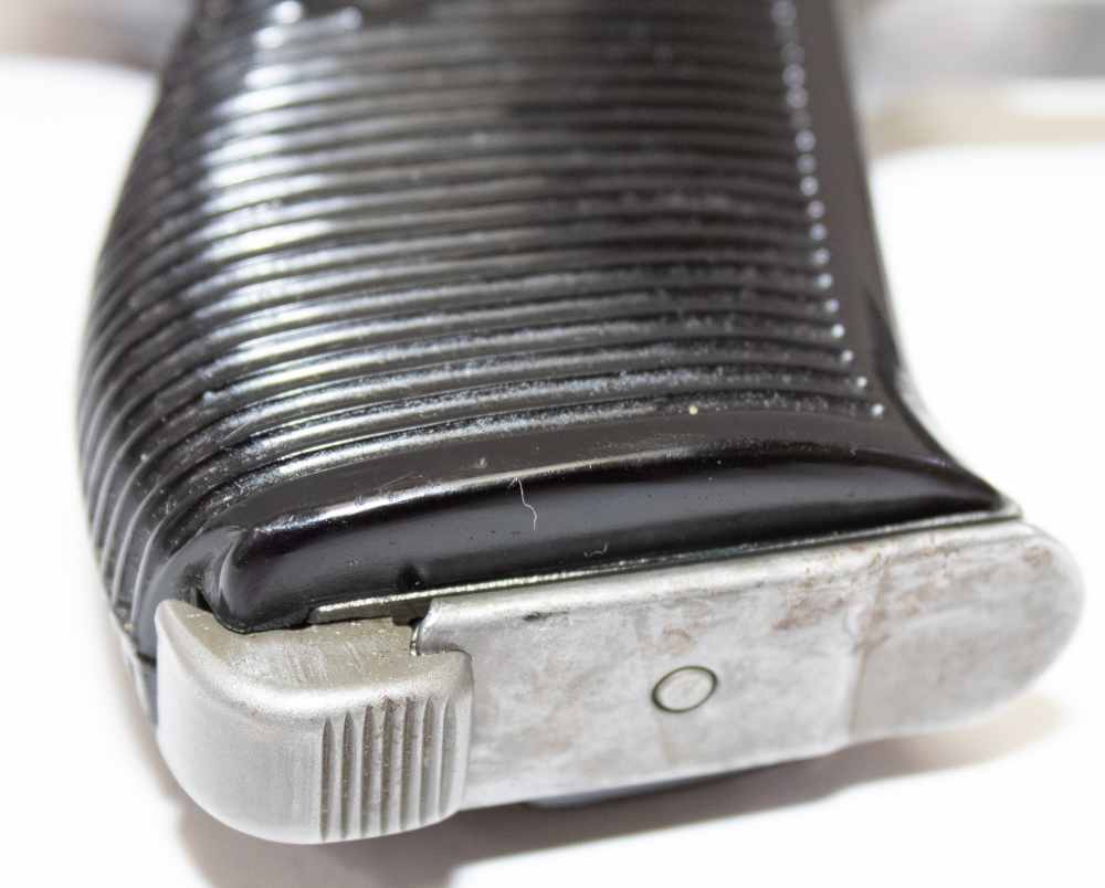 Mauser Werke byf Walther P.38 9mm Germany WWII P38 MFG 1944 4.9"-img-4