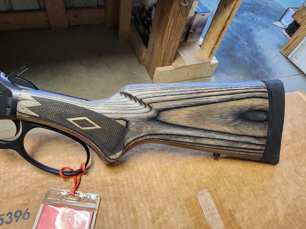 PICS! NEW RUGER MARLIN 1895 GUIDE GUN 45-70 GOVT 19" THREADED TB 70 LEVER-img-12