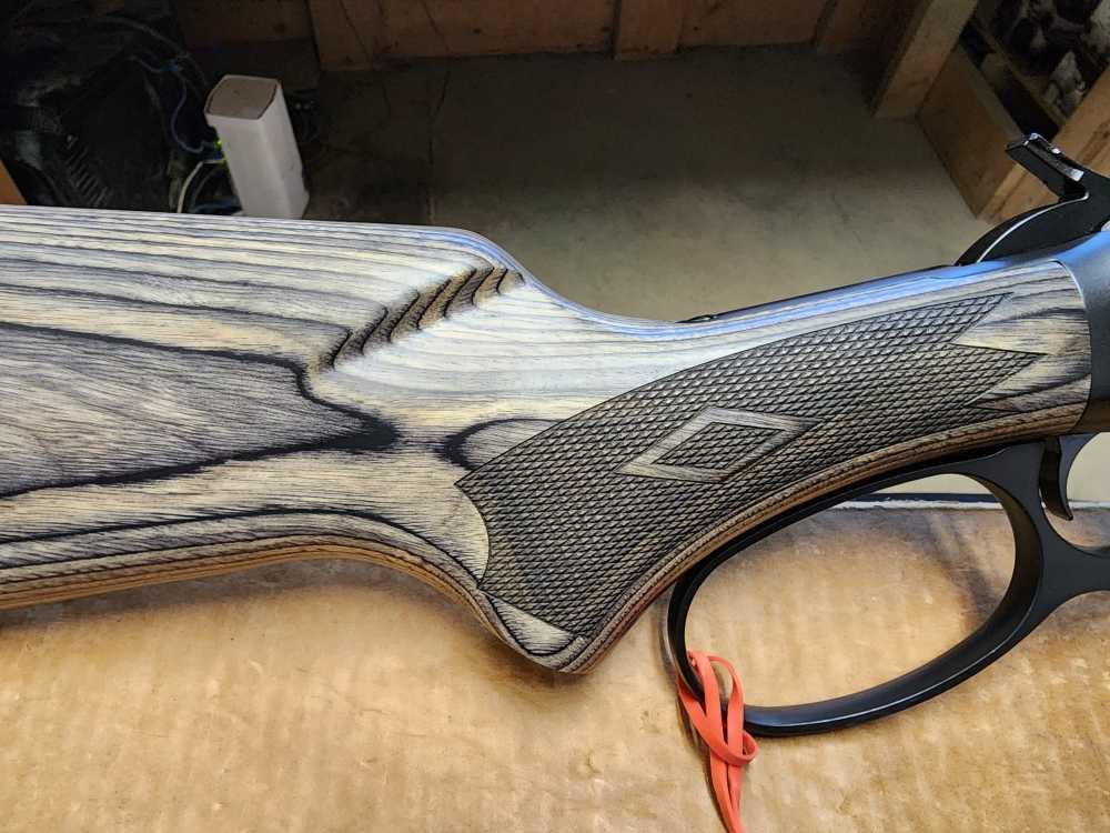 PICS! NEW RUGER MARLIN 1895 GUIDE GUN 45-70 GOVT 19" THREADED TB 70 LEVER-img-6