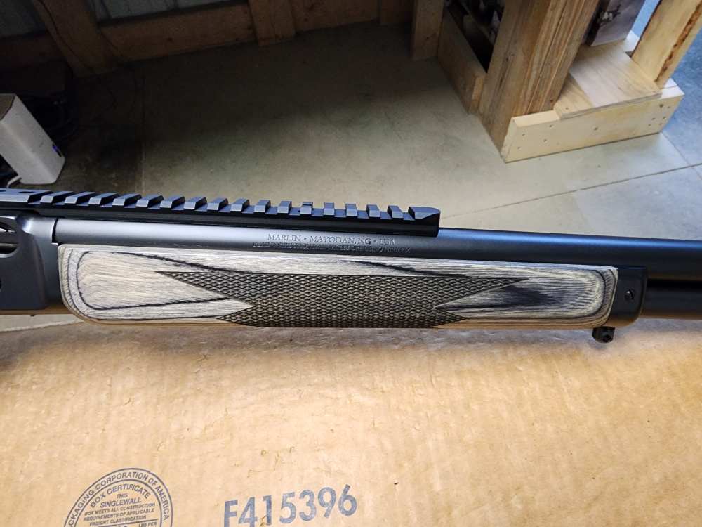 PICS! NEW RUGER MARLIN 1895 GUIDE GUN 45-70 GOVT 19" THREADED TB 70 LEVER-img-8