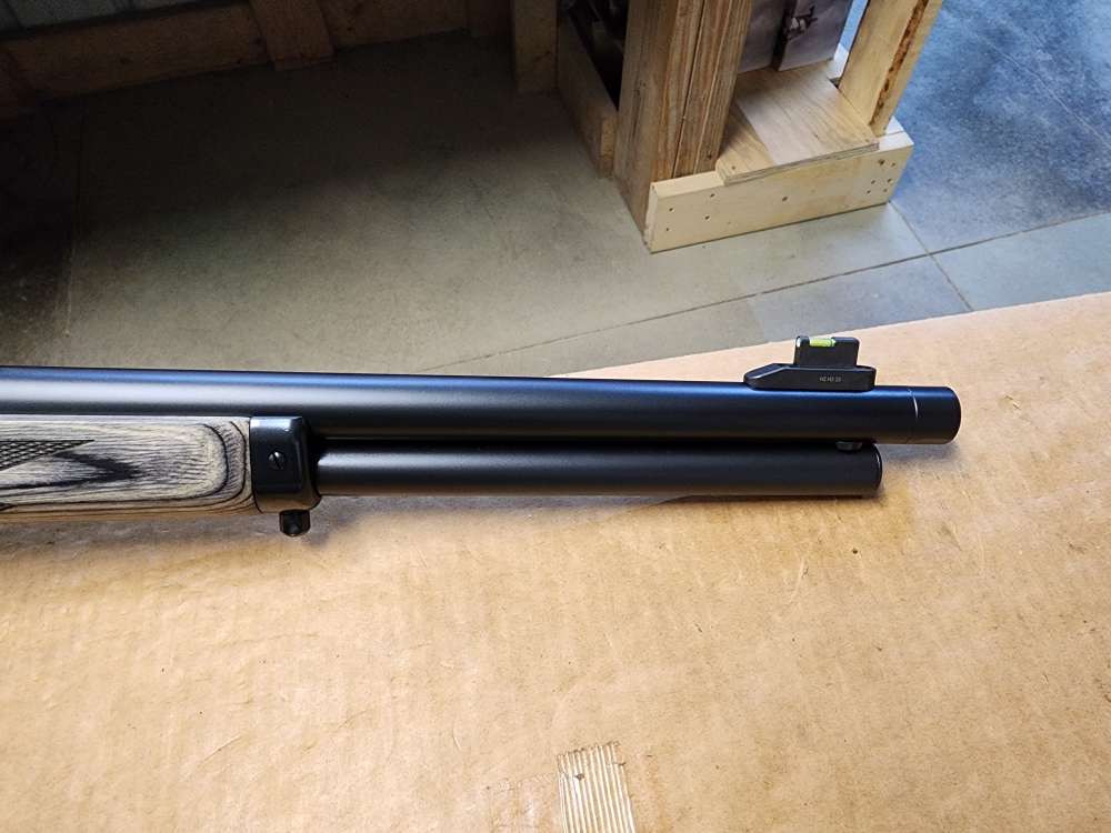 PICS! NEW RUGER MARLIN 1895 GUIDE GUN 45-70 GOVT 19" THREADED TB 70 LEVER-img-9