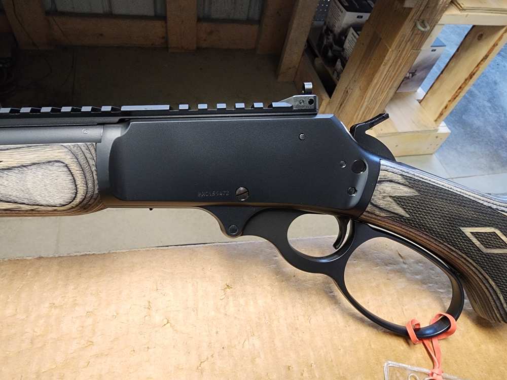PICS! NEW RUGER MARLIN 1895 GUIDE GUN 45-70 GOVT 19" THREADED TB 70 LEVER-img-16