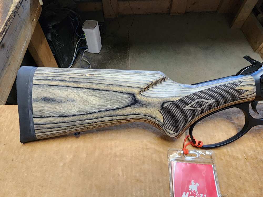 PICS! NEW RUGER MARLIN 1895 GUIDE GUN 45-70 GOVT 19" THREADED TB 70 LEVER-img-3