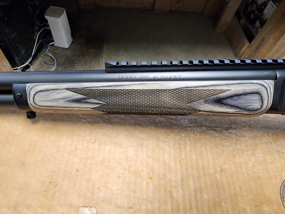 PICS! NEW RUGER MARLIN 1895 GUIDE GUN 45-70 GOVT 19" THREADED TB 70 LEVER-img-17