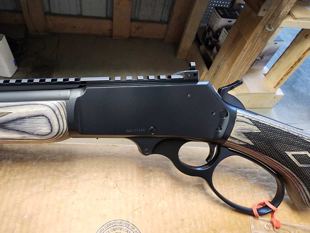 PICS! NEW RUGER MARLIN 1895 GUIDE GUN 45-70 GOVT 19" THREADED TB 70 LEVER-img-16