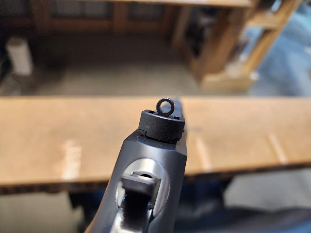 PICS! NEW RUGER MARLIN 1895 GUIDE GUN 45-70 GOVT 19" THREADED TB 70 LEVER-img-19