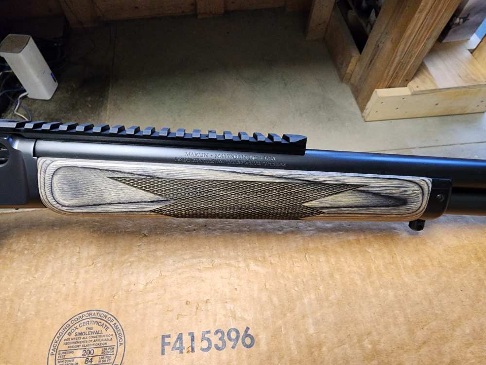 PICS! NEW RUGER MARLIN 1895 GUIDE GUN 45-70 GOVT 19" THREADED TB 70 LEVER-img-8