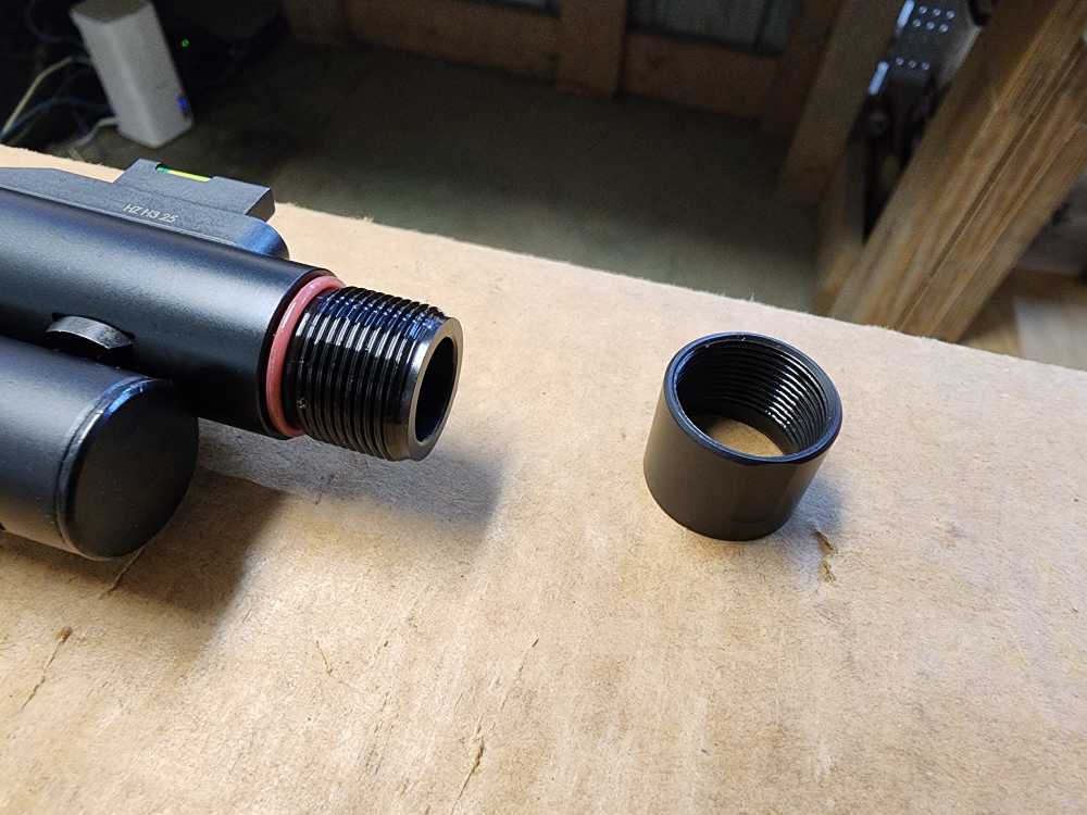 PICS! NEW RUGER MARLIN 1895 GUIDE GUN 45-70 GOVT 19" THREADED TB 70 LEVER-img-10