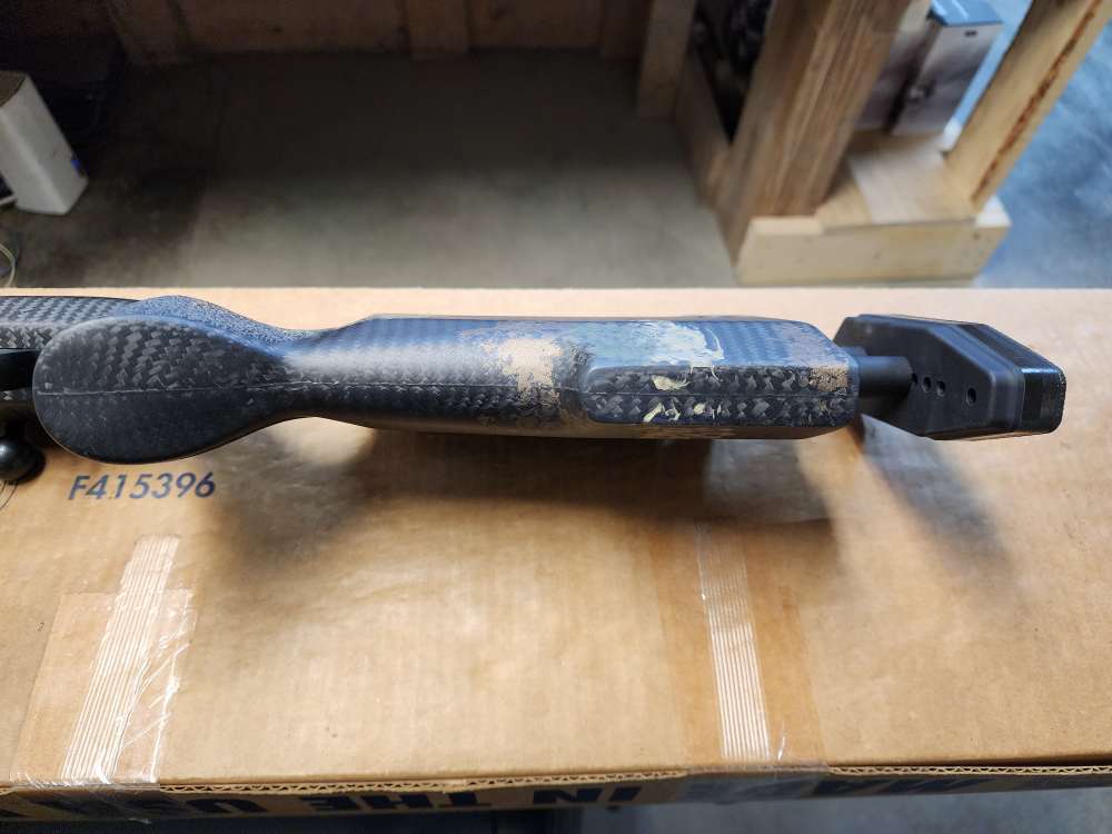 PIC! CZ-USA 457 VARMINT PRECISION TRAINER 22 16 MATCH TARGET MANNERS CARBON-img-13