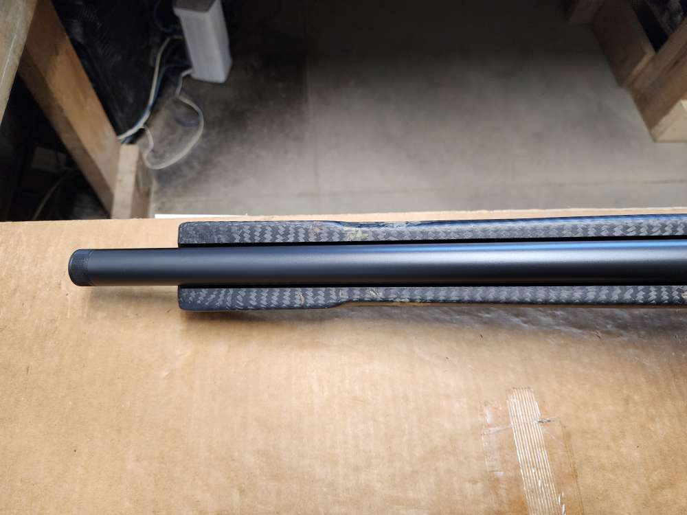 PIC! CZ-USA 457 VARMINT PRECISION TRAINER 22 16 MATCH TARGET MANNERS CARBON-img-18