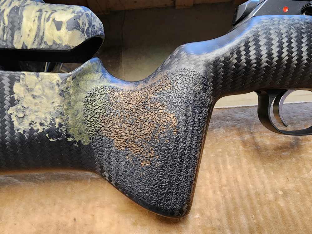 PIC! CZ-USA 457 VARMINT PRECISION TRAINER 22 16 MATCH TARGET MANNERS CARBON-img-5