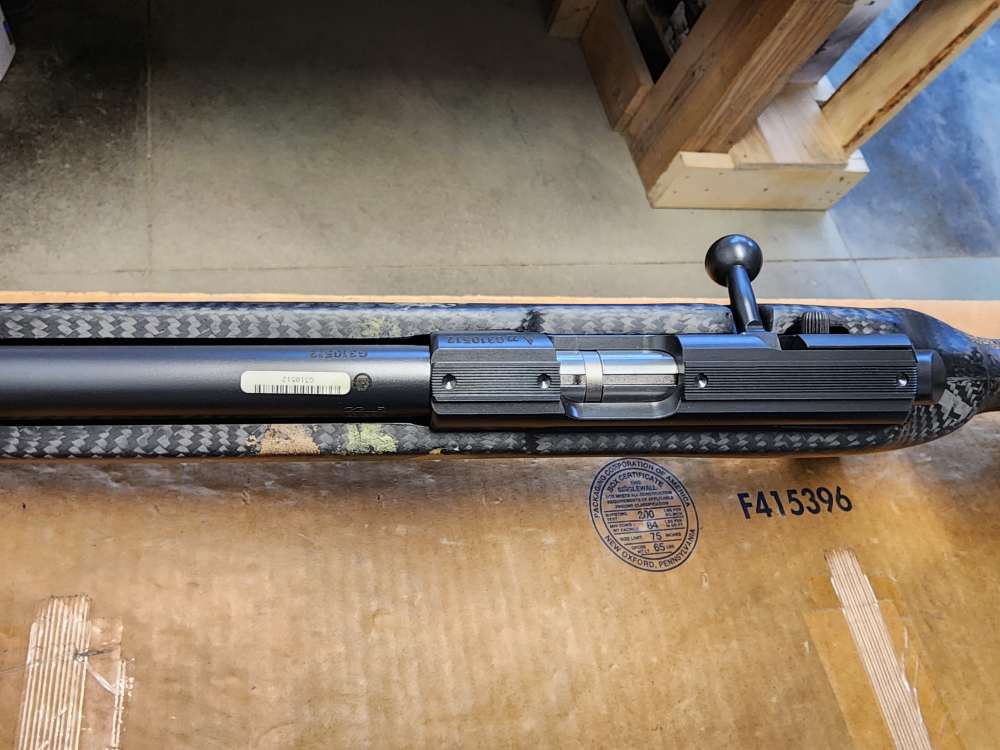 PIC! CZ-USA 457 VARMINT PRECISION TRAINER 22 16 MATCH TARGET MANNERS CARBON-img-17