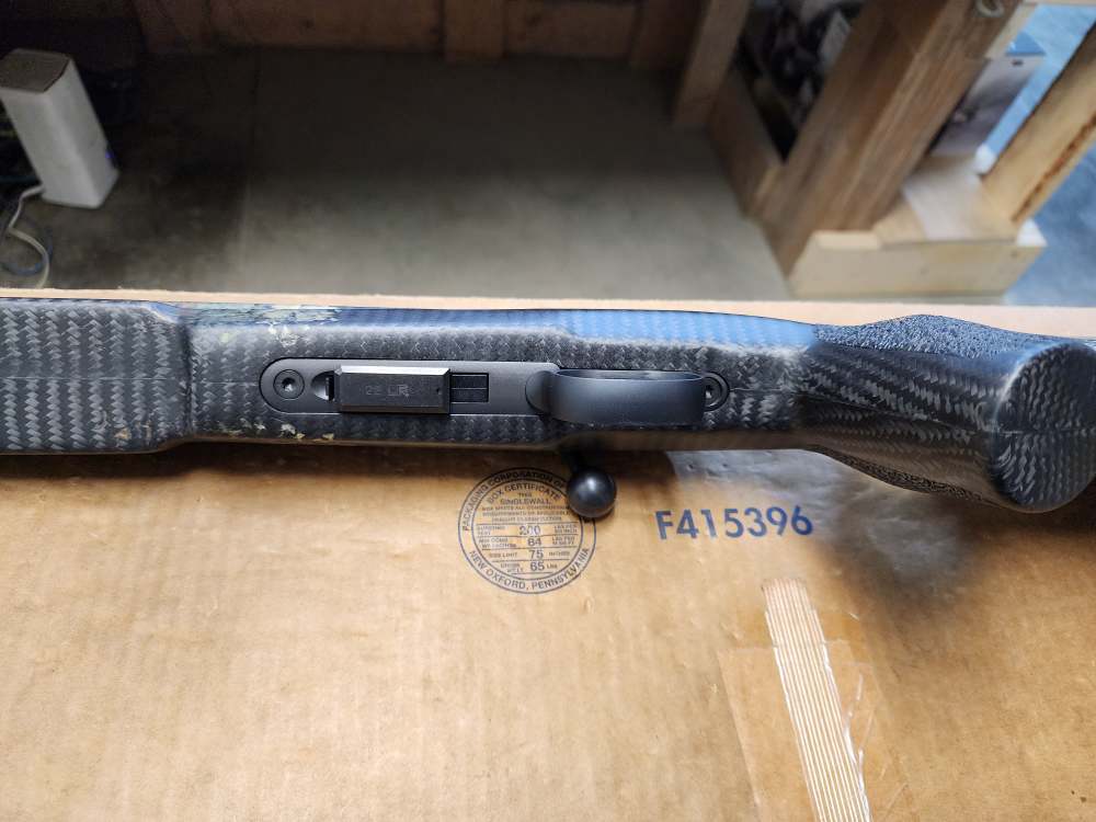 PIC! CZ-USA 457 VARMINT PRECISION TRAINER 22 16 MATCH TARGET MANNERS CARBON-img-14