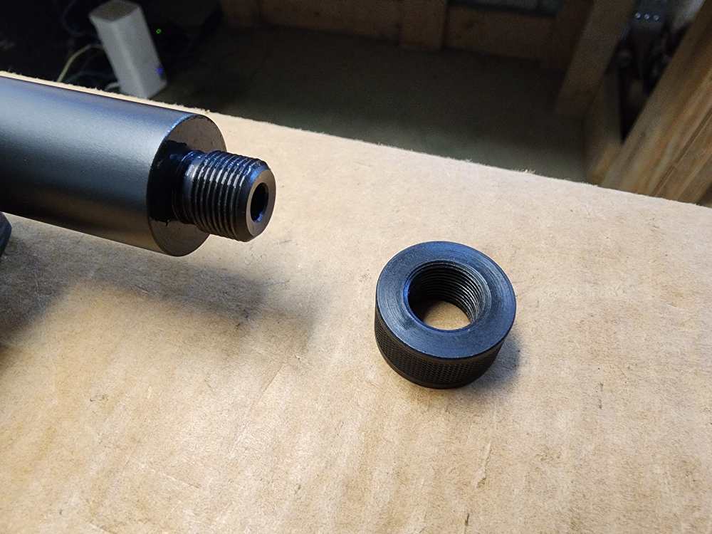 PIC! CZ-USA 457 VARMINT PRECISION TRAINER 22 16 MATCH TARGET MANNERS CARBON-img-8