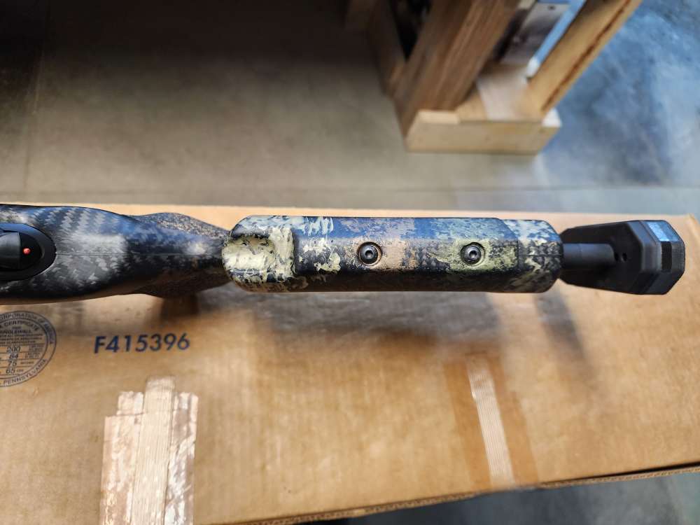 PIC! CZ-USA 457 VARMINT PRECISION TRAINER 22 16 MATCH TARGET MANNERS CARBON-img-16