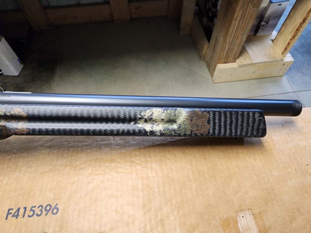 PIC! CZ-USA 457 VARMINT PRECISION TRAINER 22 16 MATCH TARGET MANNERS CARBON-img-7