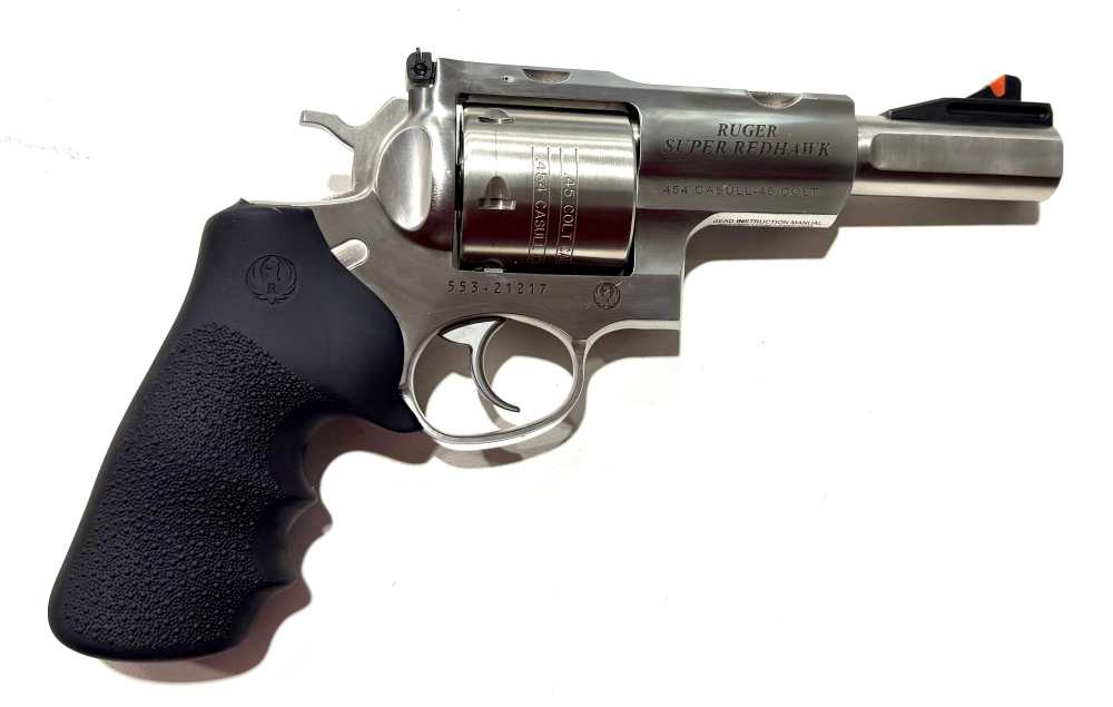RUGER Super Redhawk TOKLAT TALO Edition FREE SHIPPING!!!!!!!!!!!-img-0