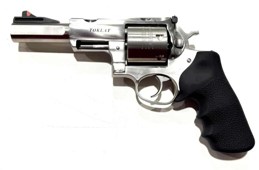 RUGER Super Redhawk TOKLAT TALO Edition FREE SHIPPING!!!!!!!!!!!-img-1