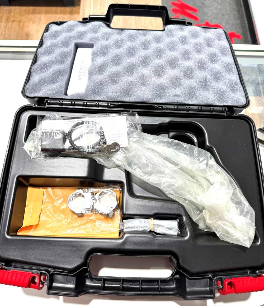 RUGER Super Redhawk TOKLAT TALO Edition FREE SHIPPING!!!!!!!!!!!-img-2
