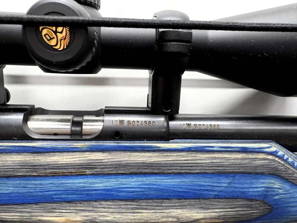 CZ 455 - .22LR with NIKON Prostaff Scope for Rimfire-img-4