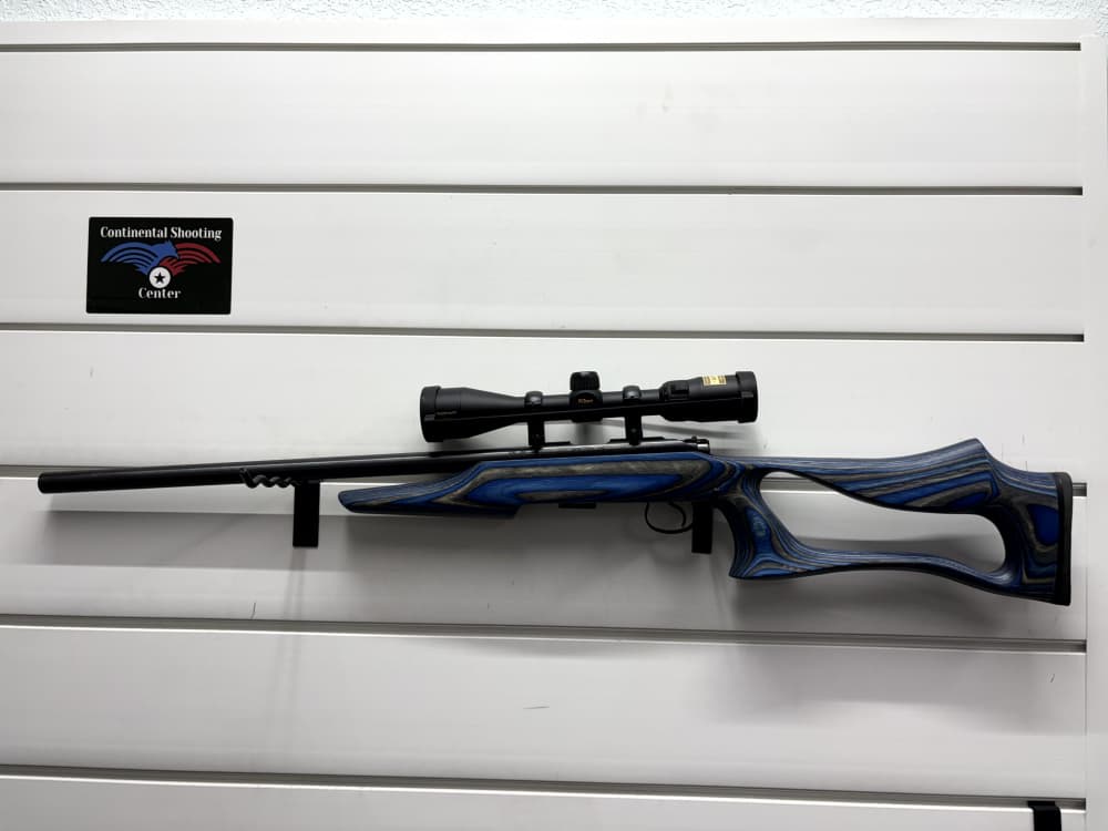 CZ 455 - .22LR with NIKON Prostaff Scope for Rimfire-img-6