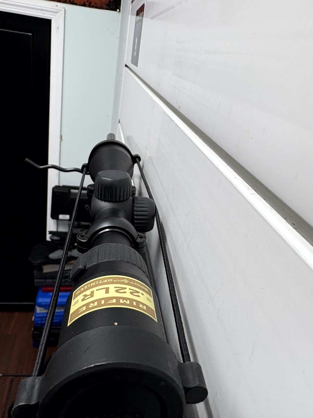 CZ 455 - .22LR with NIKON Prostaff Scope for Rimfire-img-12