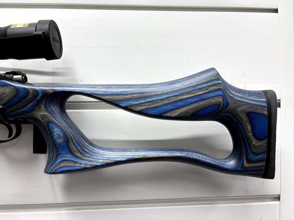 CZ 455 - .22LR with NIKON Prostaff Scope for Rimfire-img-7