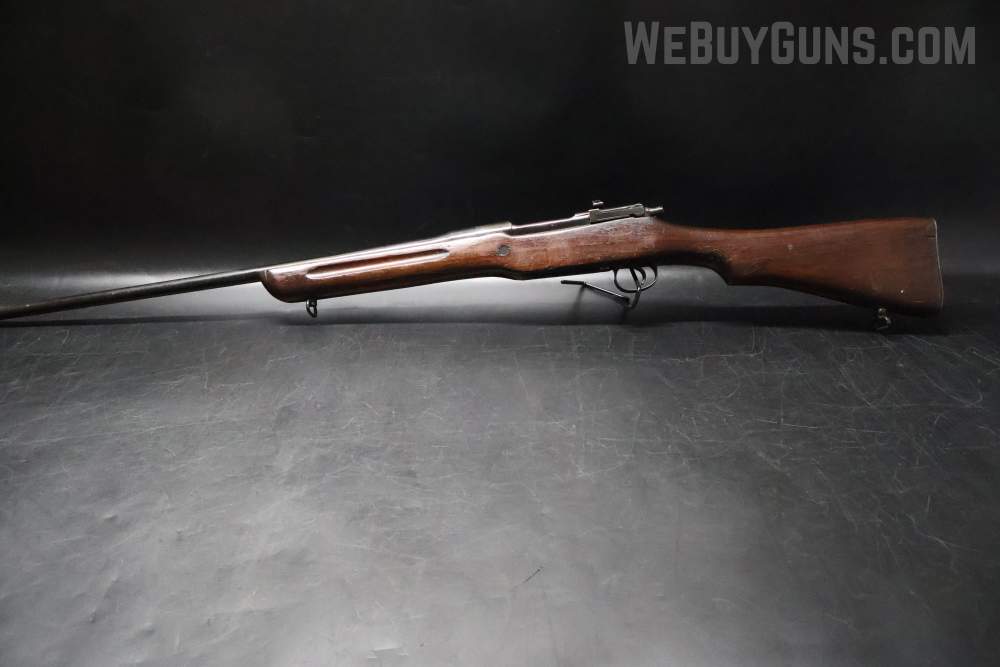Winchester M1917 Bolt Action Rifle .30-06 Springfield-img-7
