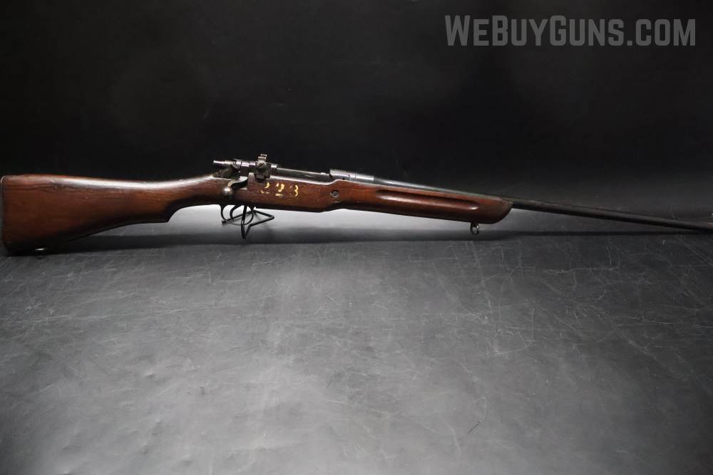 Winchester M1917 Bolt Action Rifle .30-06 Springfield-img-0