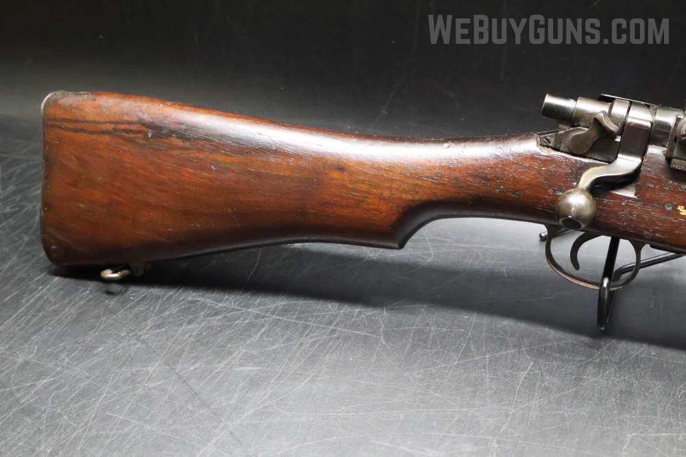 Winchester M1917 Bolt Action Rifle .30-06 Springfield-img-6