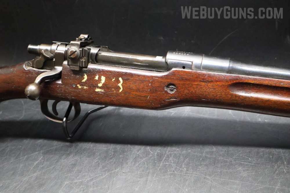 Winchester M1917 Bolt Action Rifle .30-06 Springfield-img-5