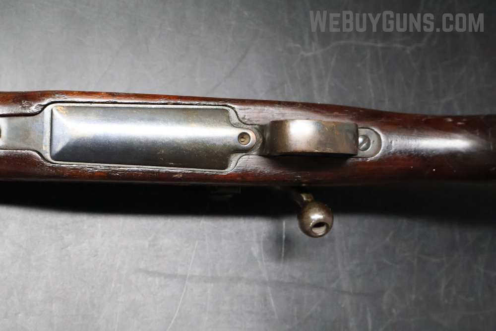 Winchester M1917 Bolt Action Rifle .30-06 Springfield-img-21