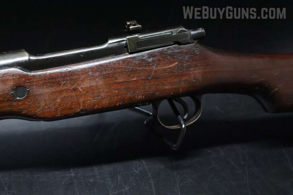 Winchester M1917 Bolt Action Rifle .30-06 Springfield-img-11