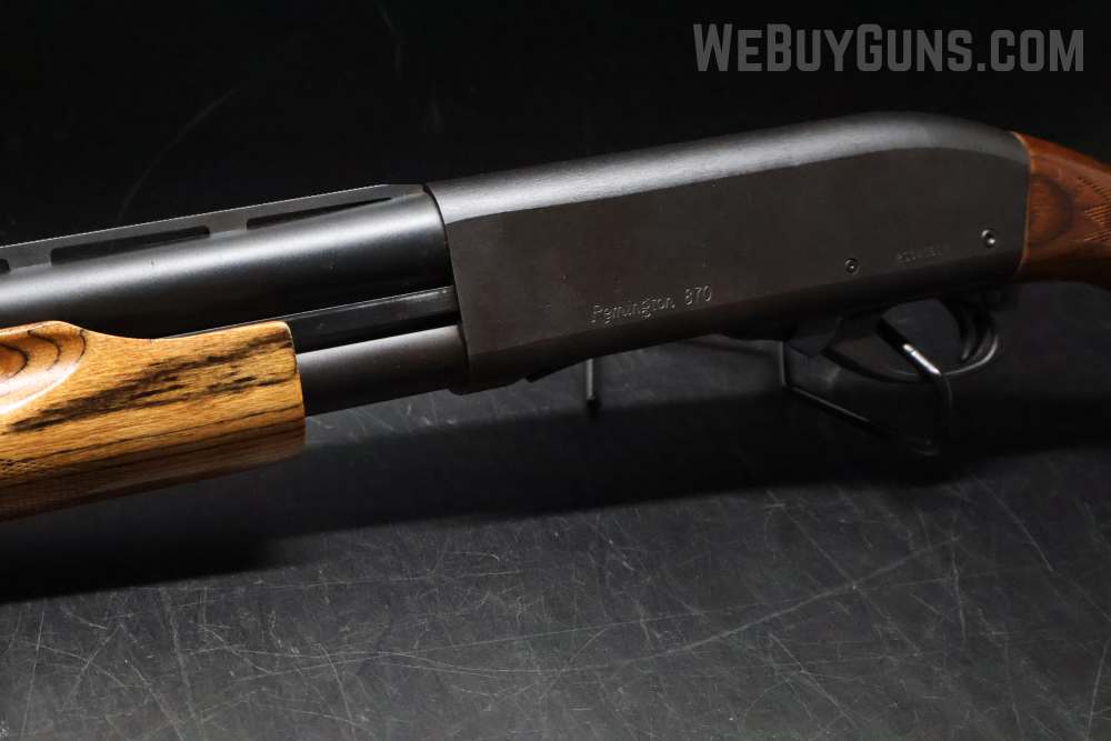 Remington 870 Pump Action Shotgun 12 Gauge-img-10