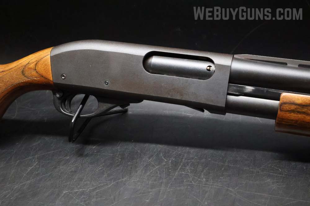 Remington 870 Pump Action Shotgun 12 Gauge-img-5