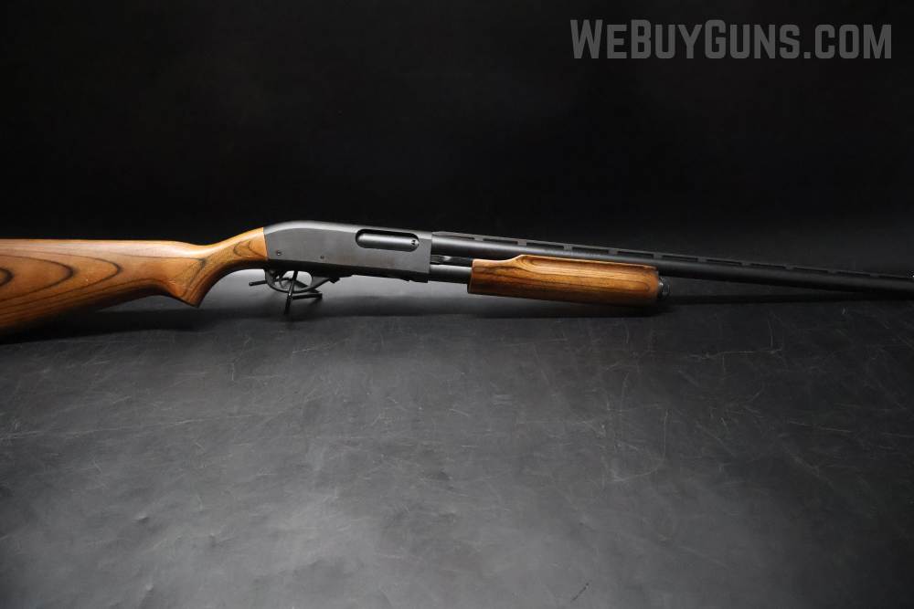 Remington 870 Pump Action Shotgun 12 Gauge-img-0