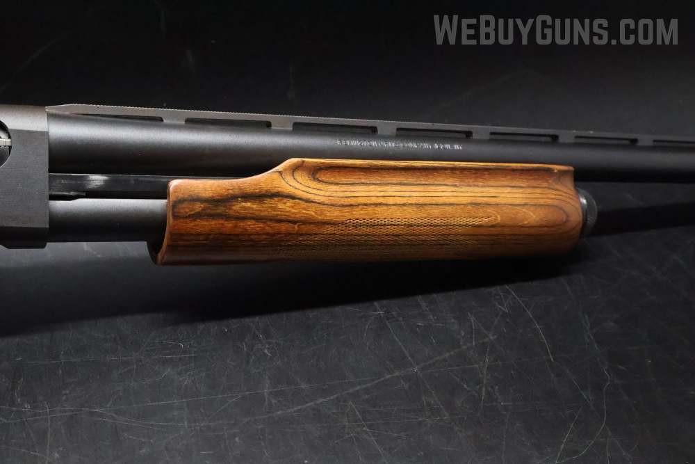 Remington 870 Pump Action Shotgun 12 Gauge-img-4