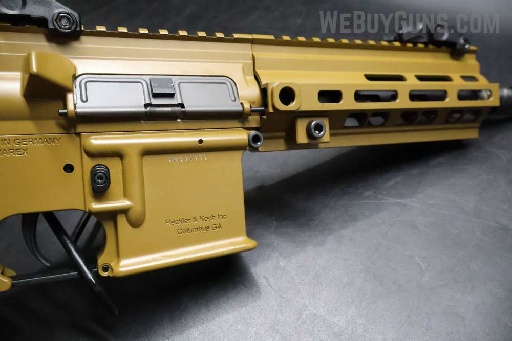 Umarex HK416 Semi-Automatic Pistol .22 Long Rifle-img-4