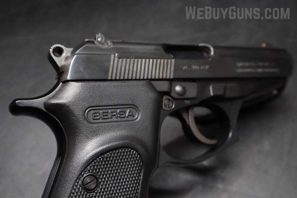 Bersa Thunder 380 DLX Semi-Automatic Pistol .380 Auto-img-3