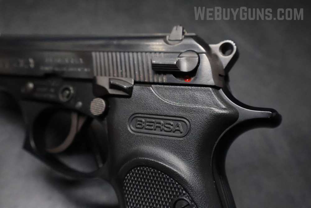 Bersa Thunder 380 DLX Semi-Automatic Pistol .380 Auto-img-7