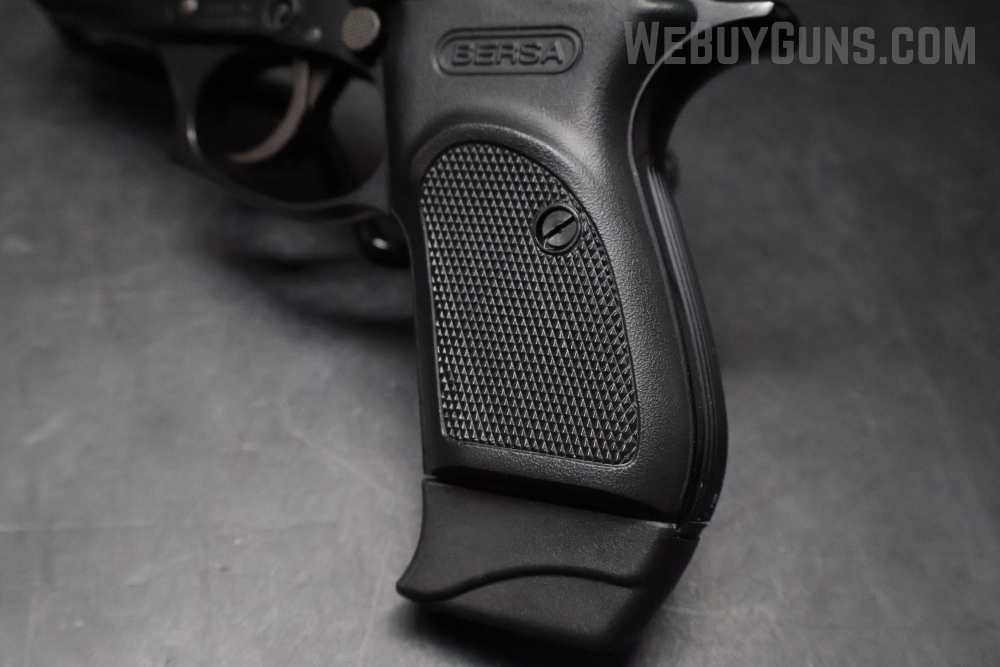 Bersa Thunder 380 DLX Semi-Automatic Pistol .380 Auto-img-8
