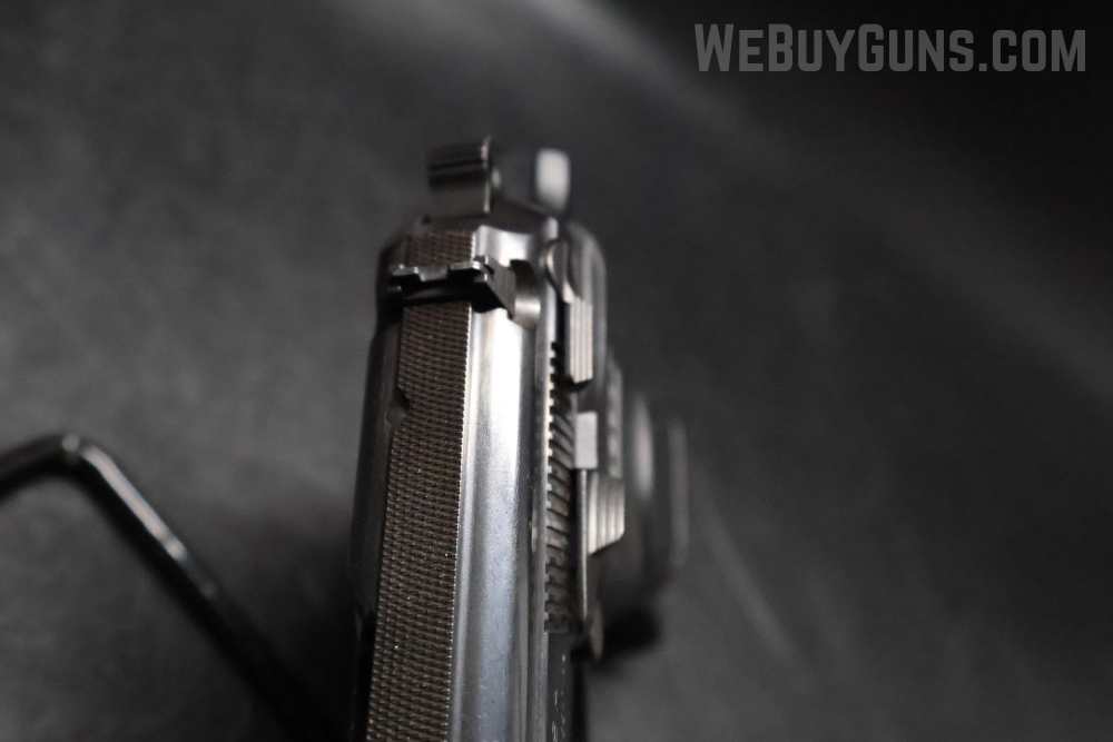 Bersa Thunder 380 DLX Semi-Automatic Pistol .380 Auto-img-10