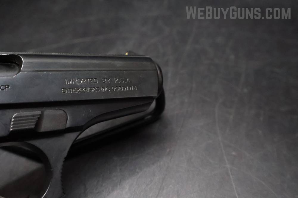 Bersa Thunder 380 DLX Semi-Automatic Pistol .380 Auto-img-2