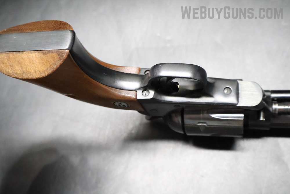 Ruger New Model Blackhawk Revolver .357 Magnum-img-14